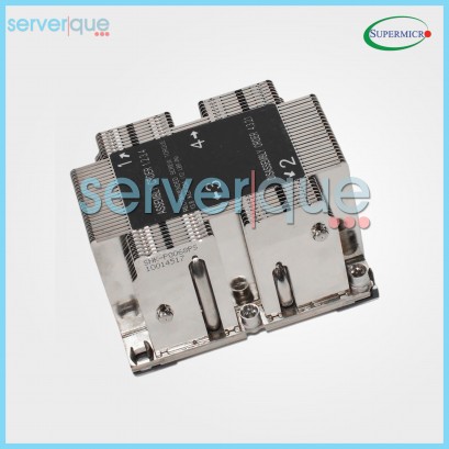 Supermicro SNK-P0068PS Passive CPU Heatsink X11 Socket FCLGA3647-0 Narrow ILM